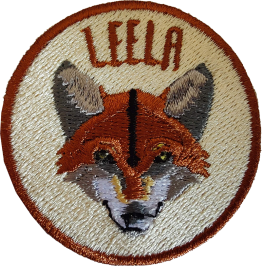 Leela badge